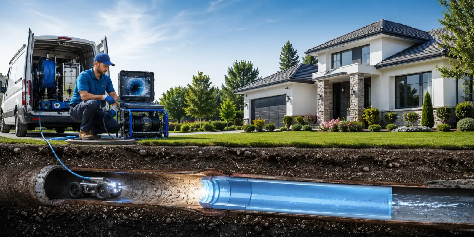 Pipe Relining information for Onalaska, WI