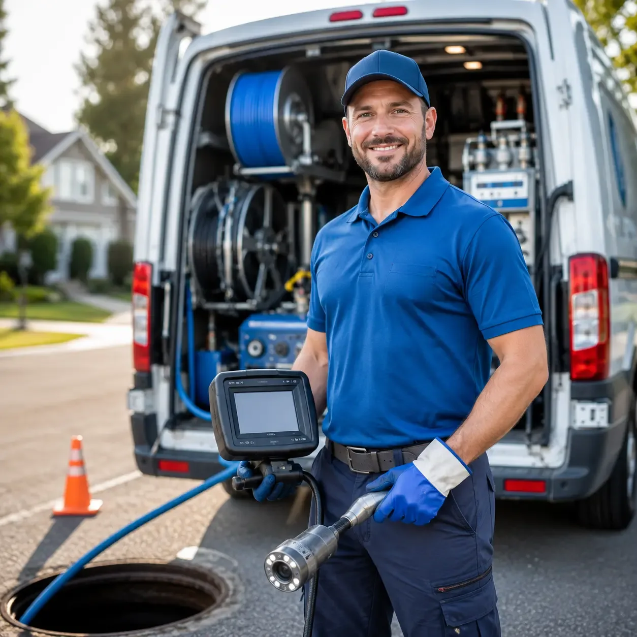Local Pipe Relining specialists in Onalaska, WI
